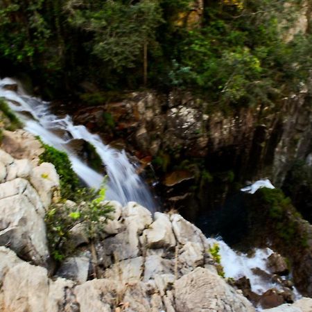 Hotel Recanto Verde Teresina de Goias Экстерьер фото