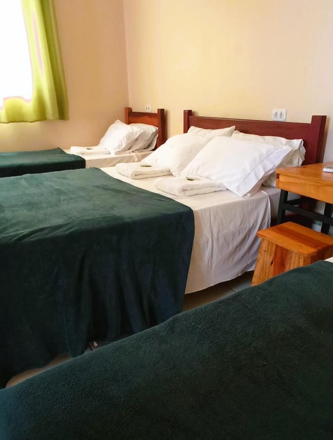 Hotel Recanto Verde Teresina de Goias Экстерьер фото