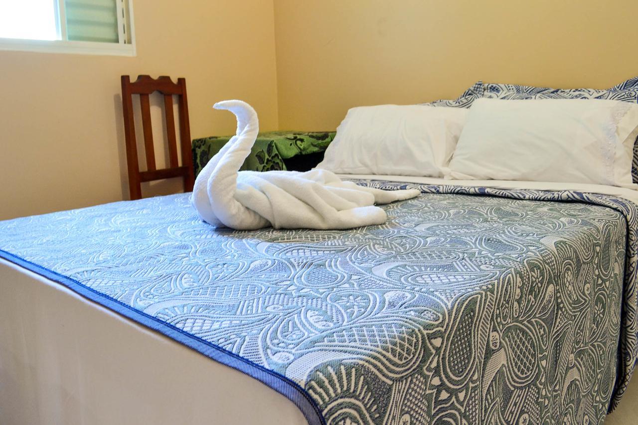 Hotel Recanto Verde Teresina de Goias Экстерьер фото