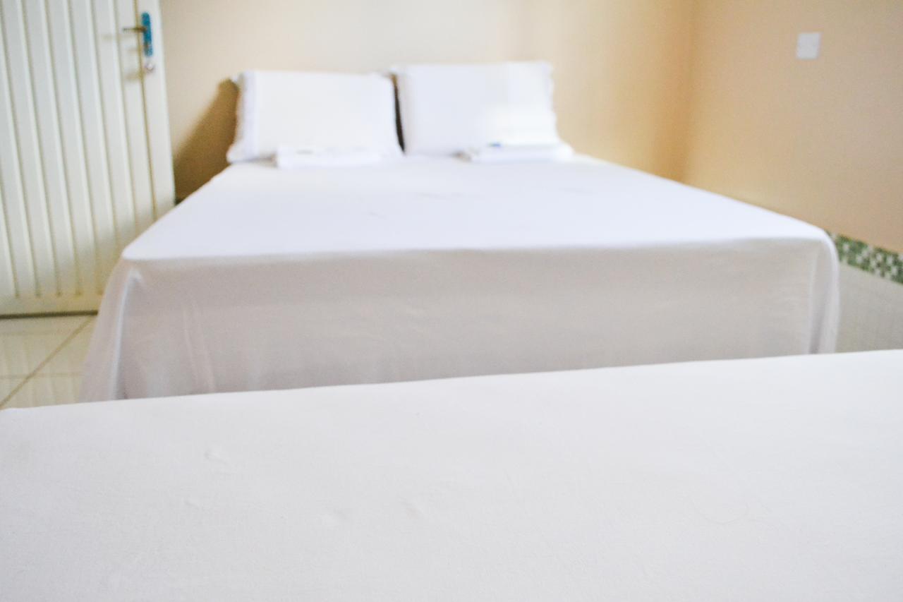 Hotel Recanto Verde Teresina de Goias Экстерьер фото