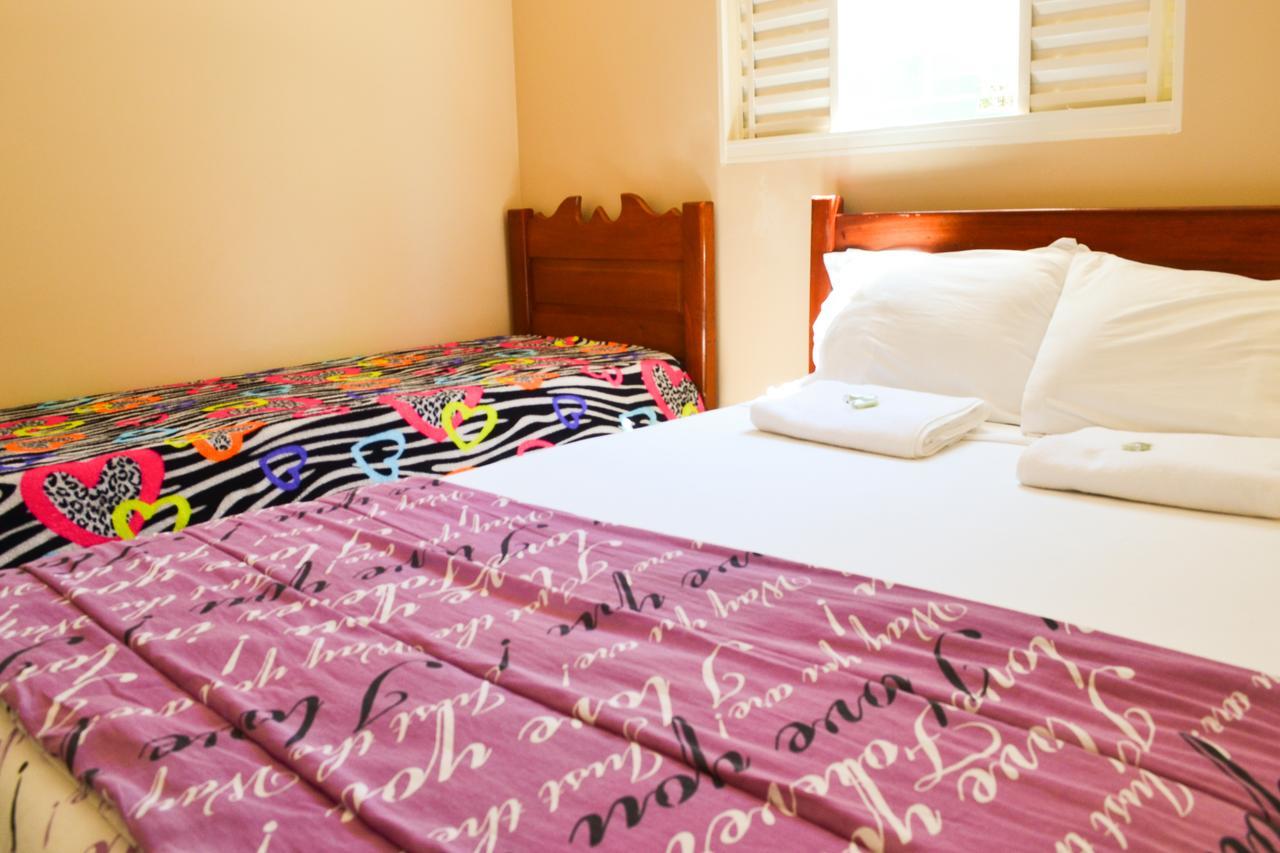 Hotel Recanto Verde Teresina de Goias Экстерьер фото